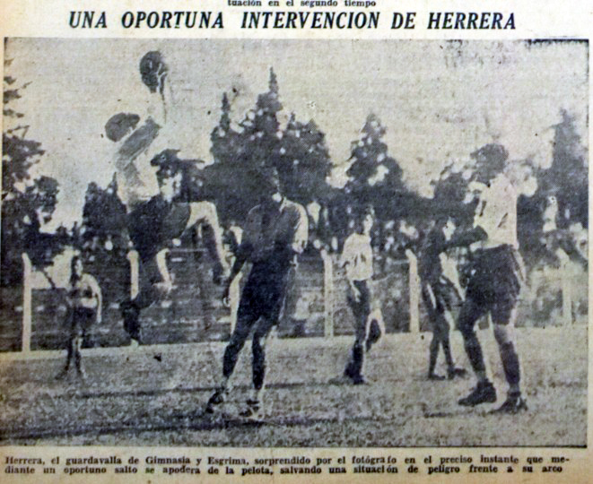 Foto del partido