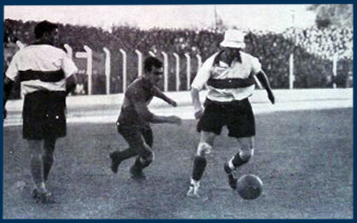 Foto del partido