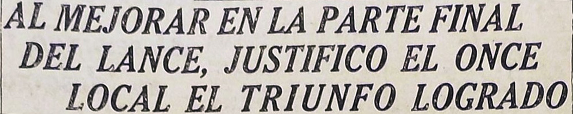 Titular de Diario