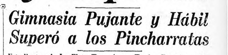 Titular de Diario