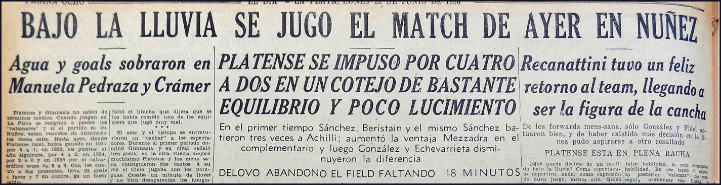 Titular de Diario