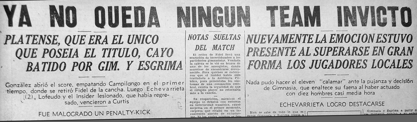 Titular de Diario