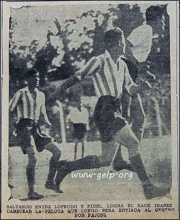Foto del partido
