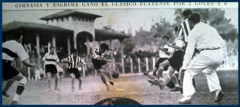 Foto del partido