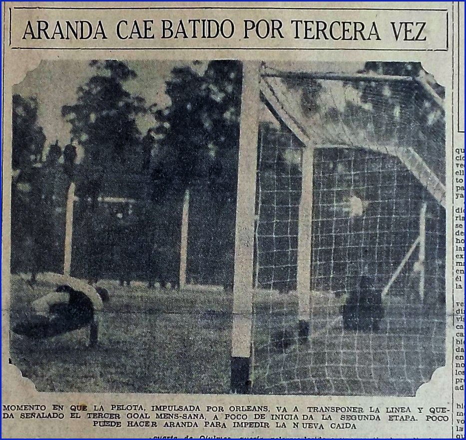 Foto del partido