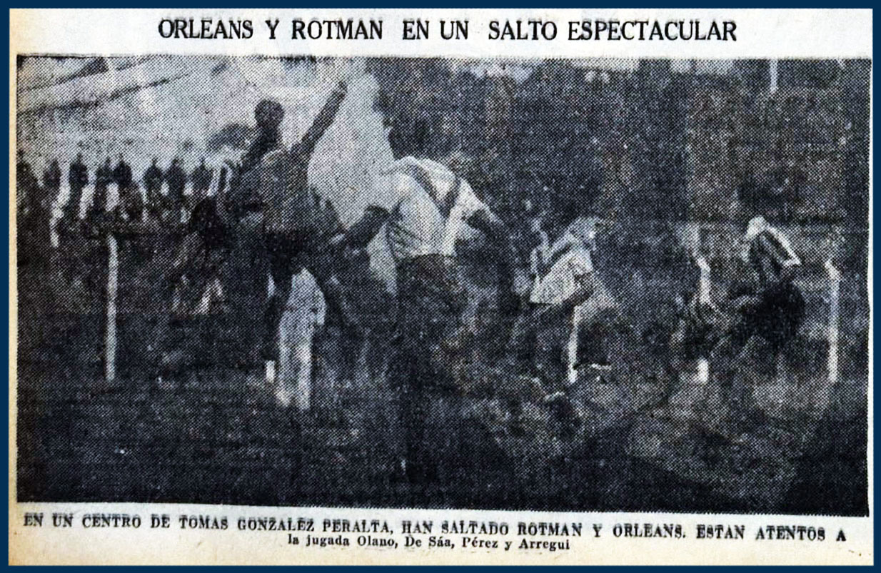 Foto del partido