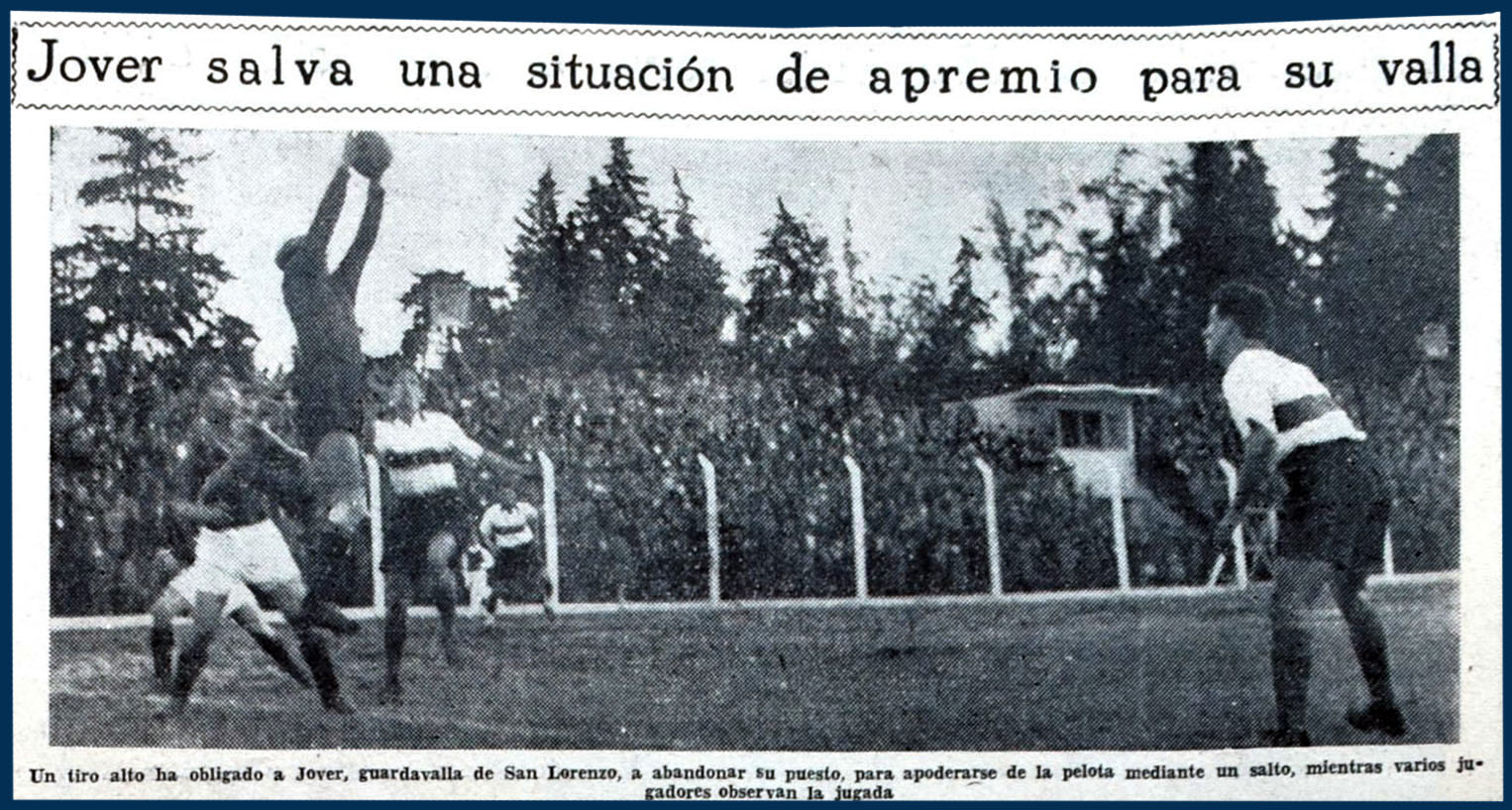 Foto del partido
