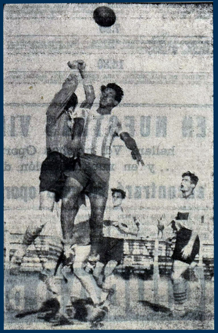 Foto del partido