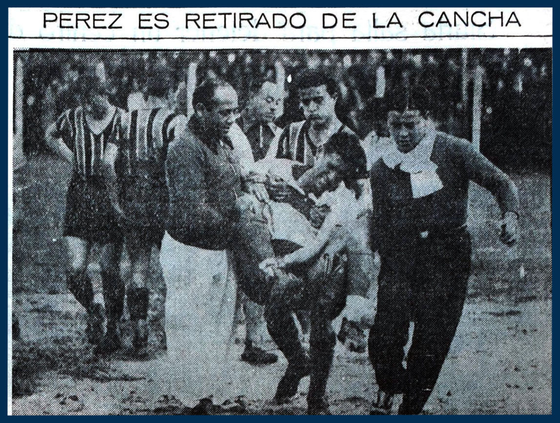 Foto del partido