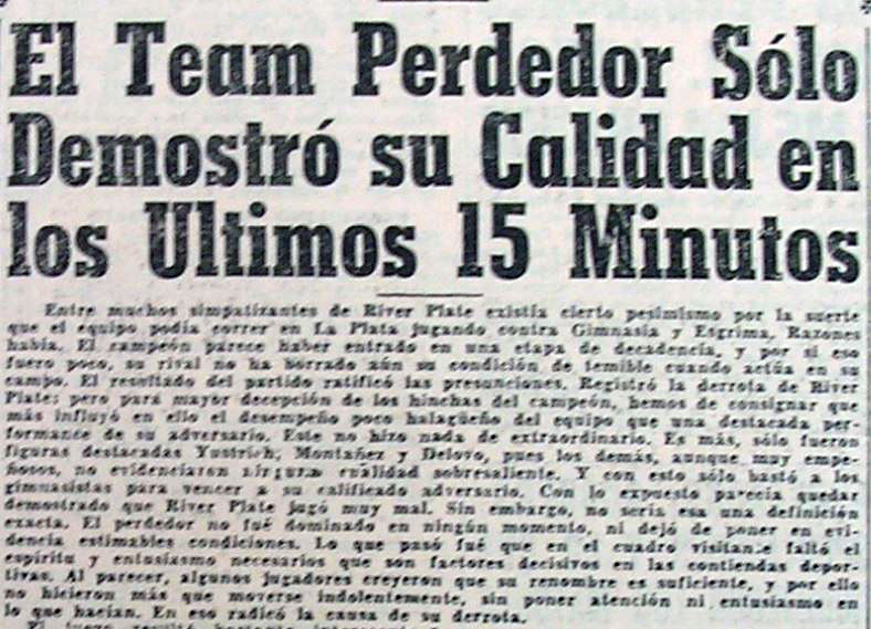 Titular de Diario