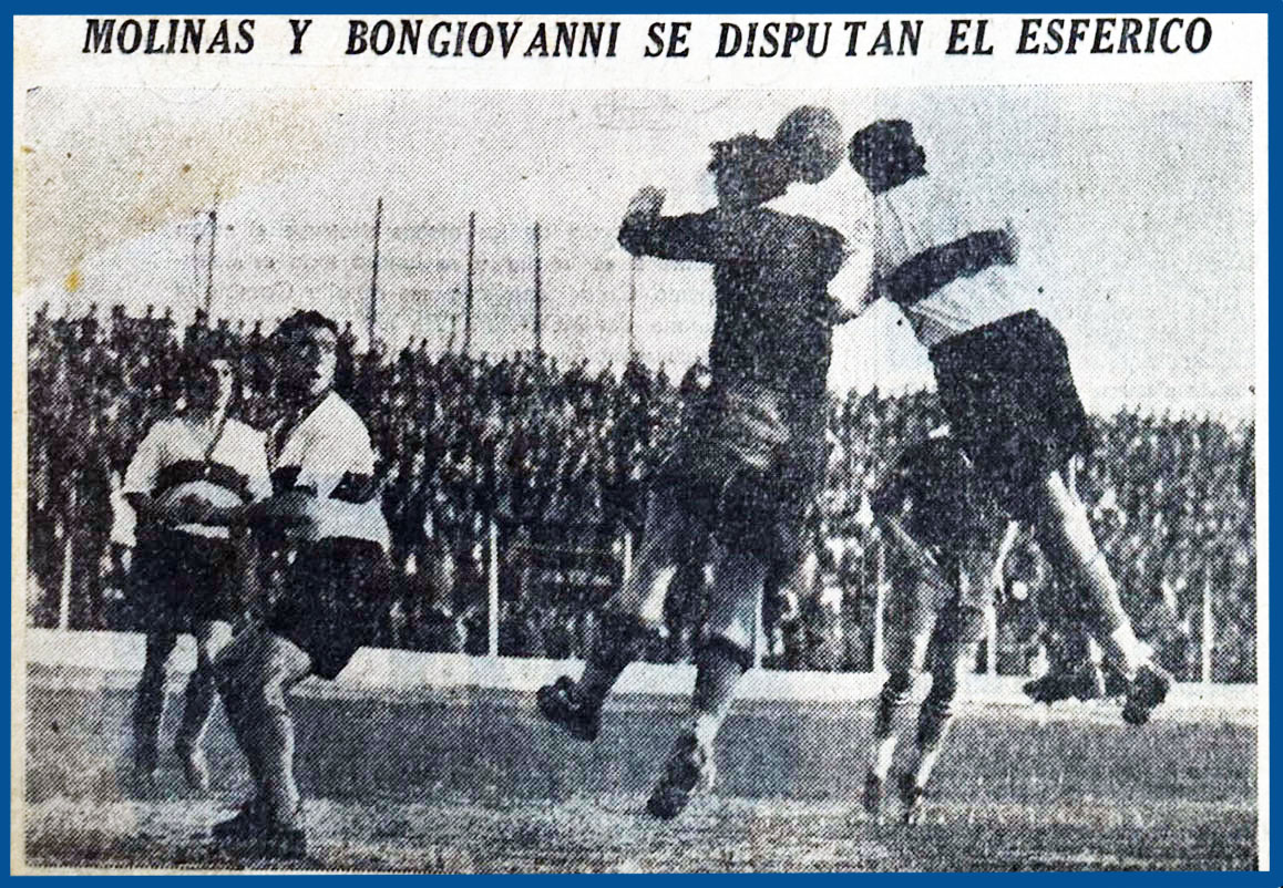 Foto del partido