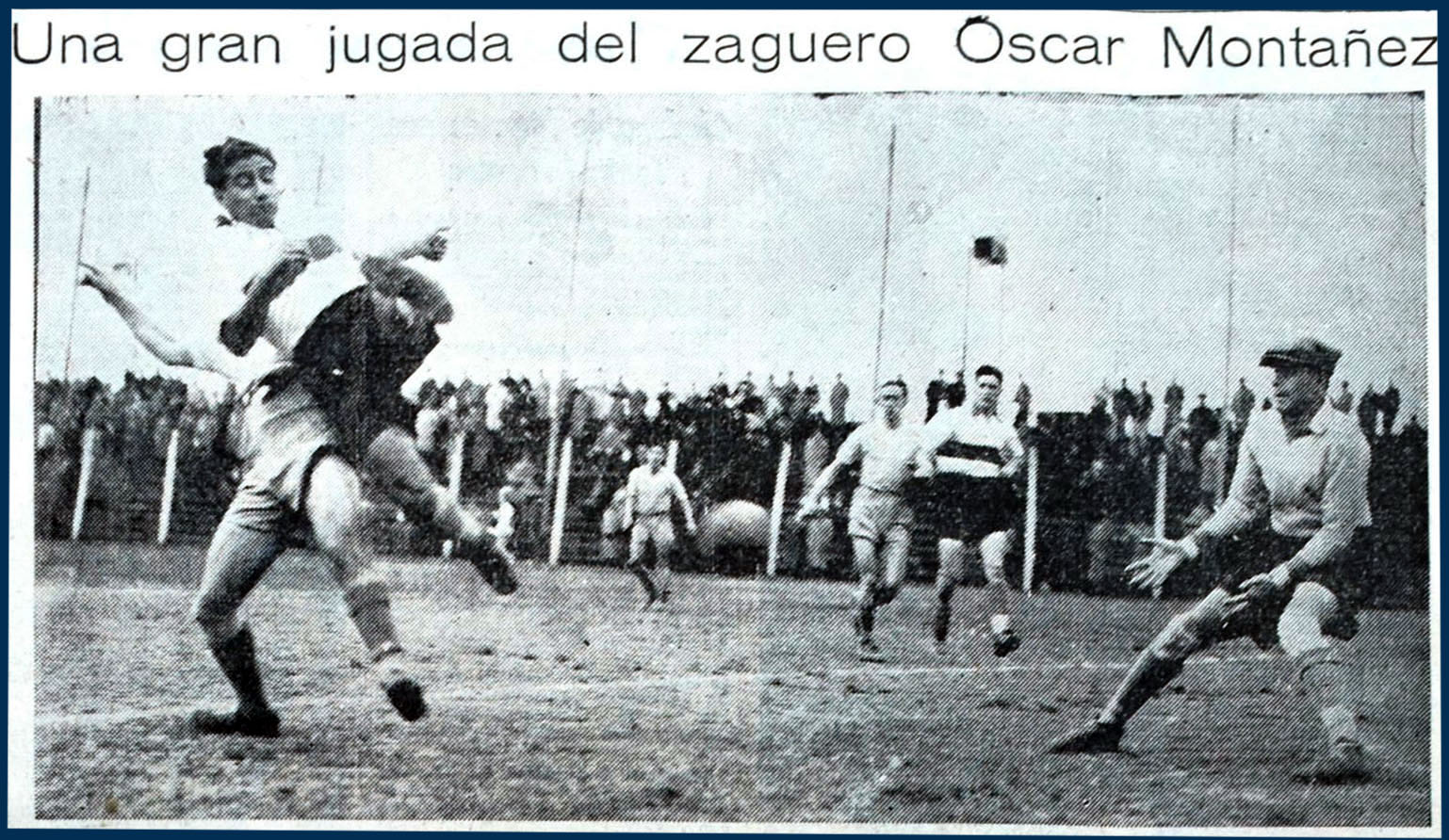 Foto del partido