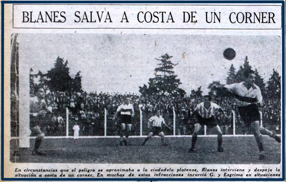 Foto del partido