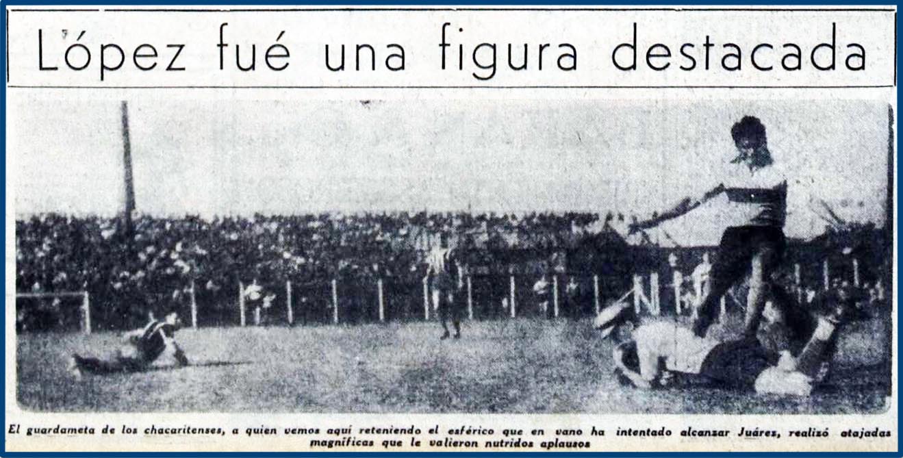 Foto del partido