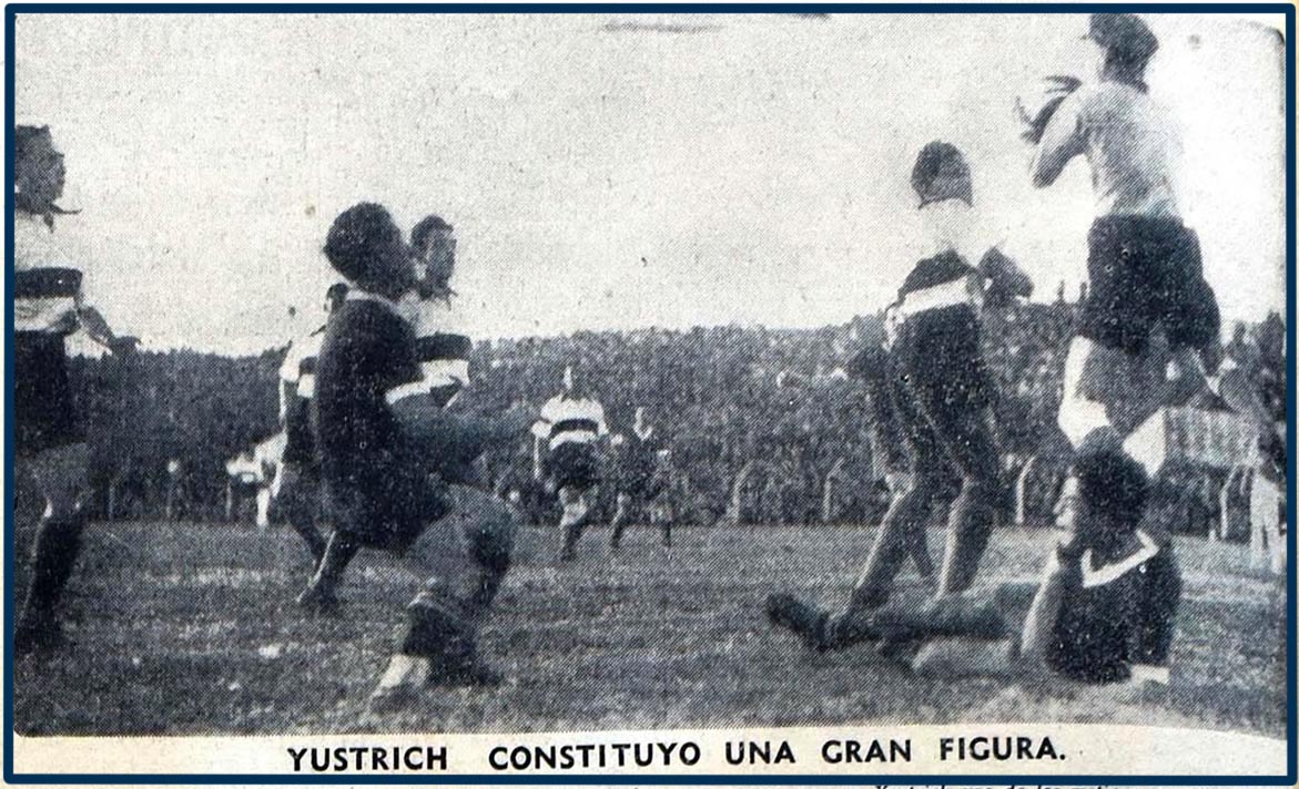 Foto del partido