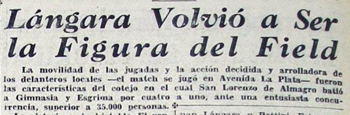 Titular de Diario