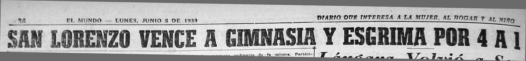 Titular de Diario