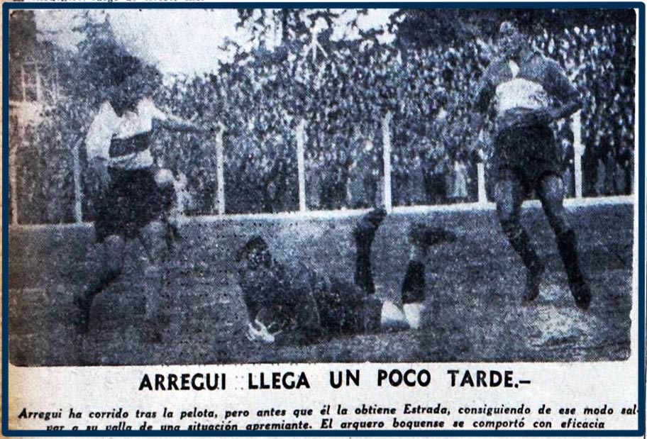 Foto del partido
