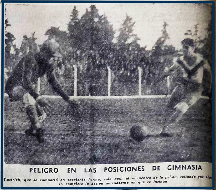 Foto del partido