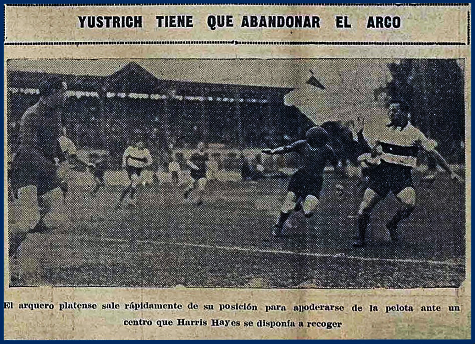 Foto del partido