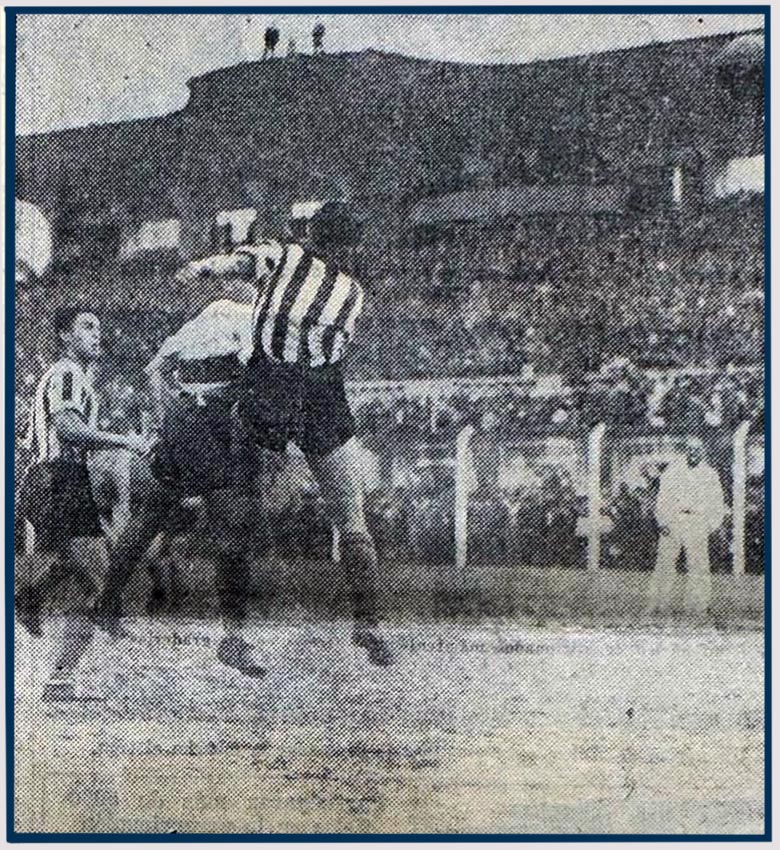 Foto del partido