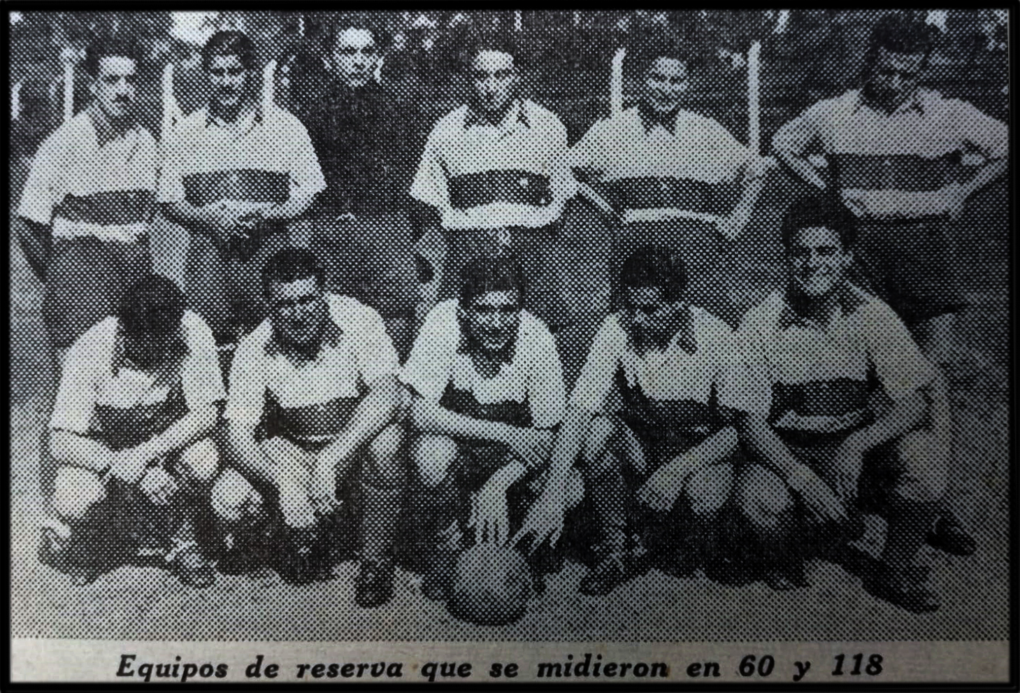 GIMNASIA 1944