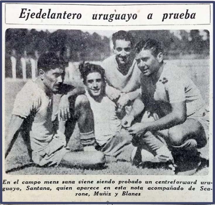 GIMNASIA 1942