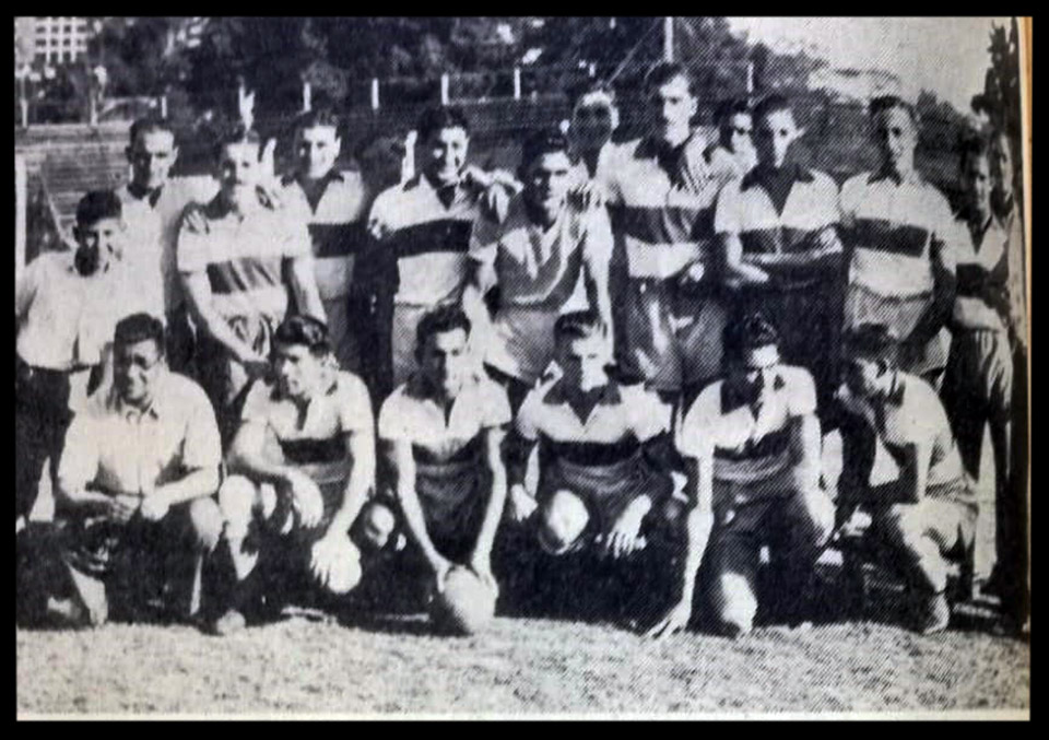 GIMNASIA 1944