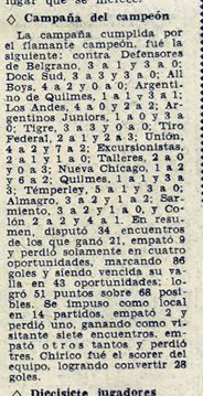 GIMNASIA 1952