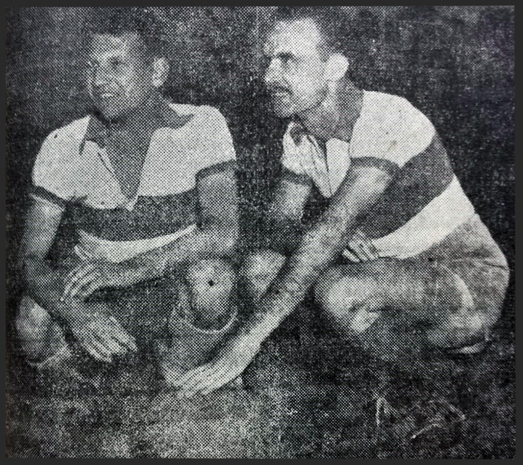GIMNASIA 1952