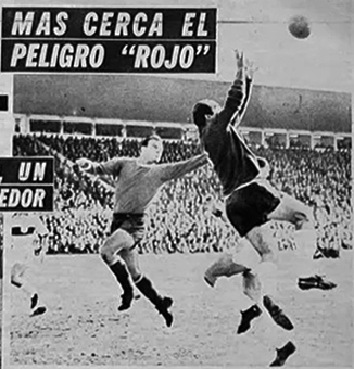 Foto del partido