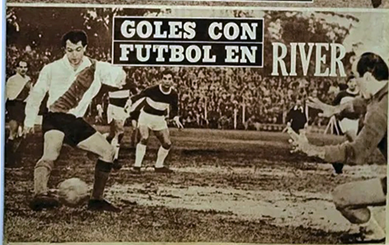 Foto del partido