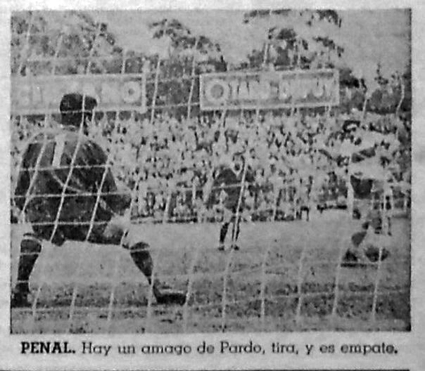 Foto del partido