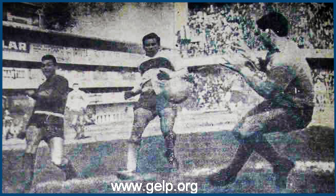 GIMNASIA 1964