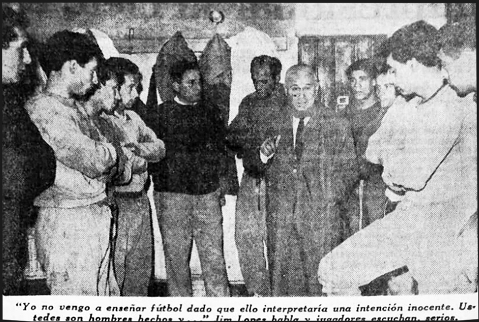 GIMNASIA 1964
