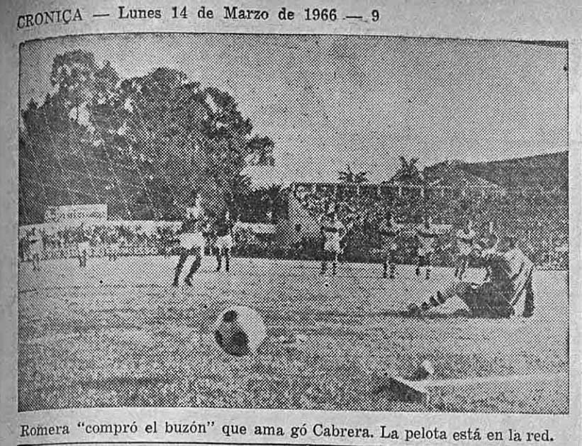 Foto del partido