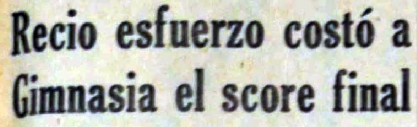 Titular de Diario