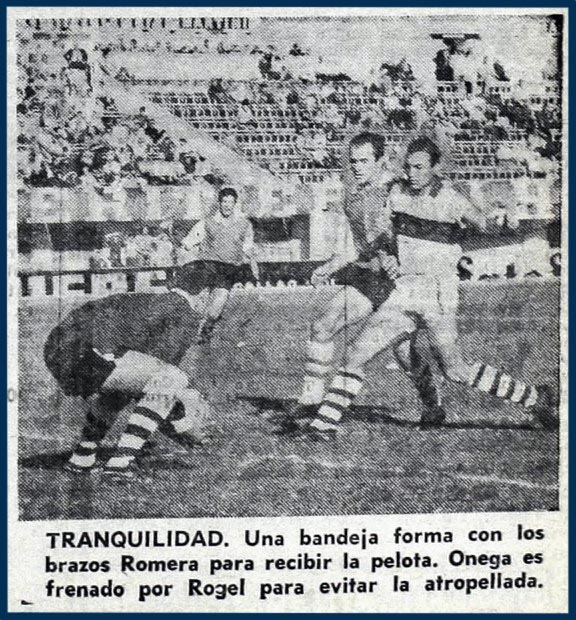 Foto del partido