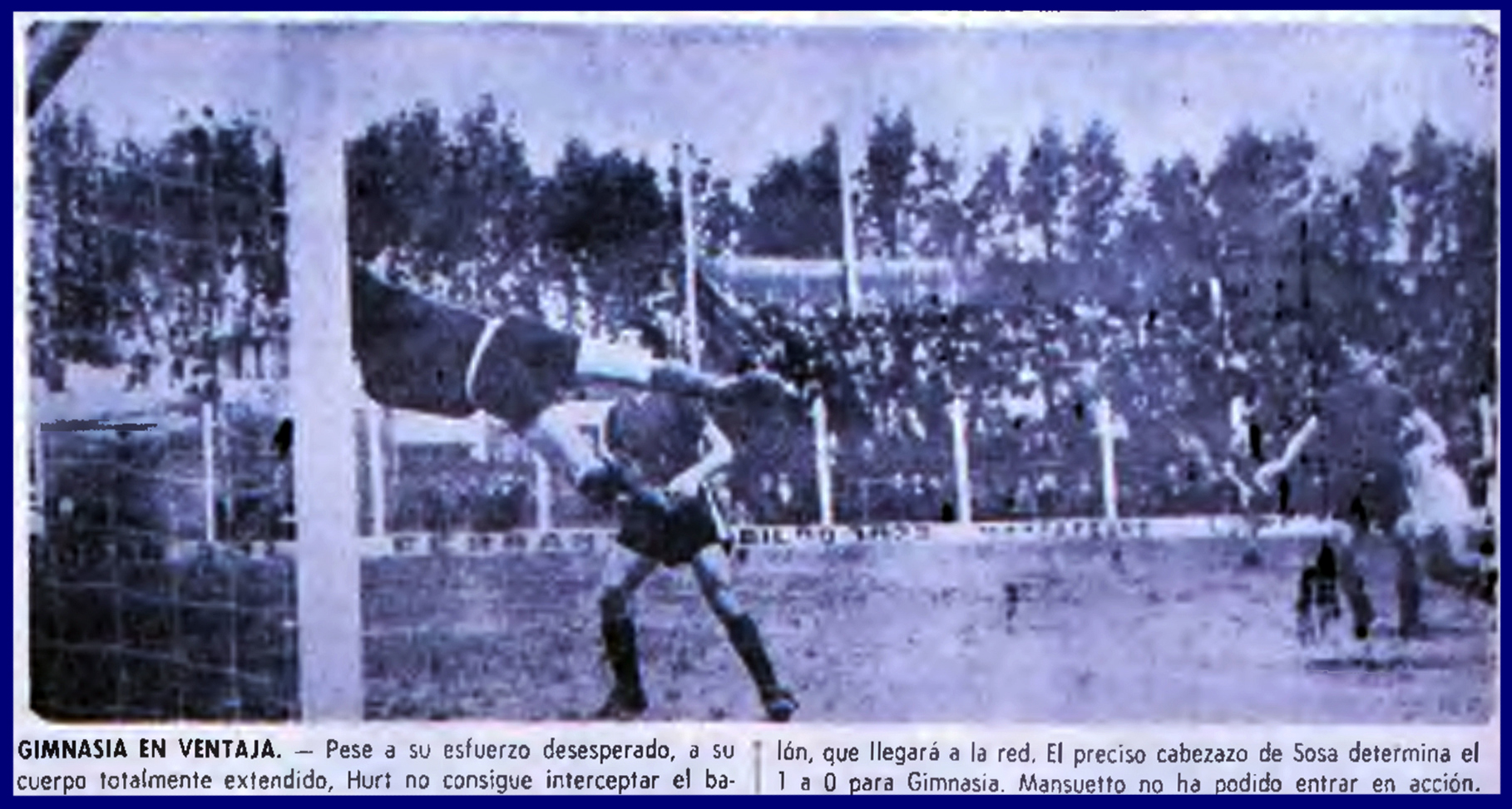 Foto del partido