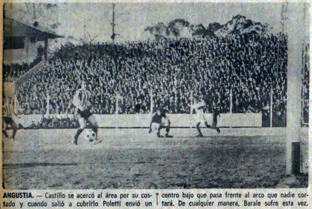 Foto del partido