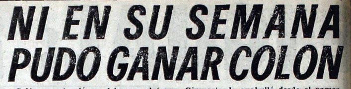 Titular de Diario