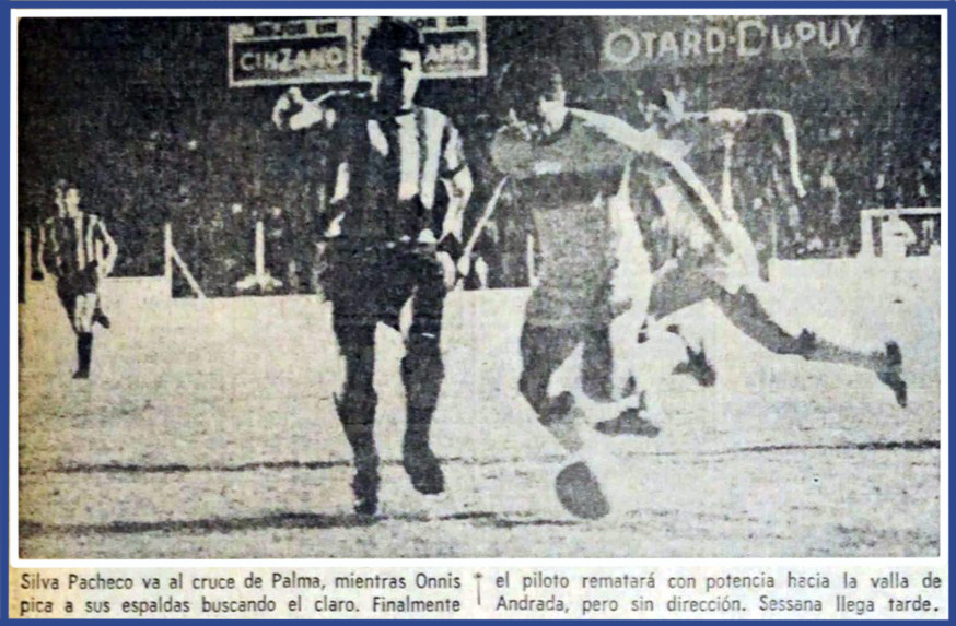 Foto del partido