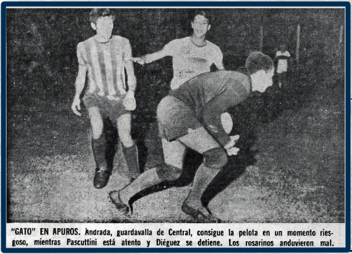 Foto del partido