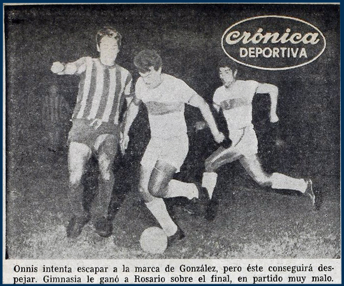 Foto del partido