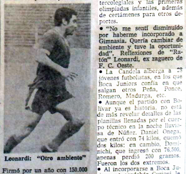 Leonardi