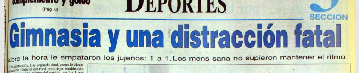 Titular de Diario