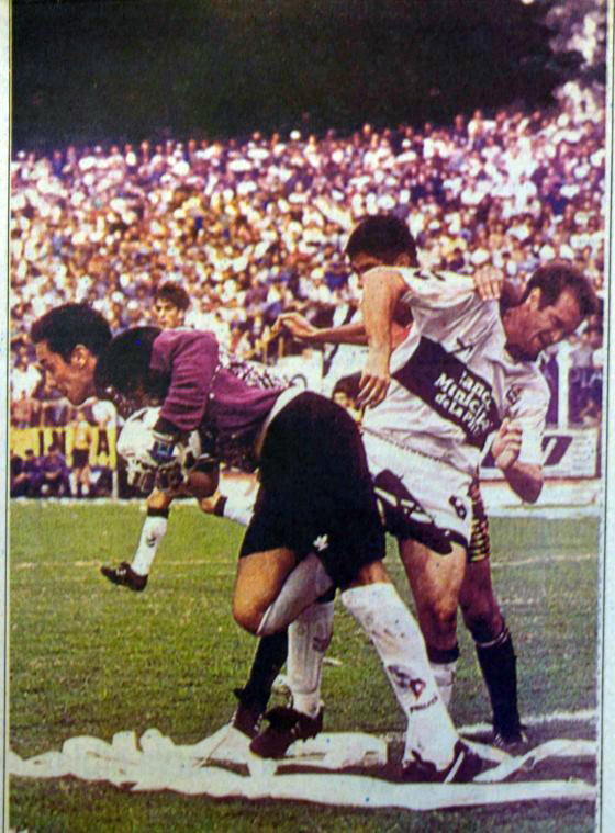 Foto del partido