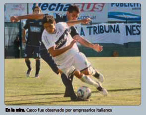 Foto del partido