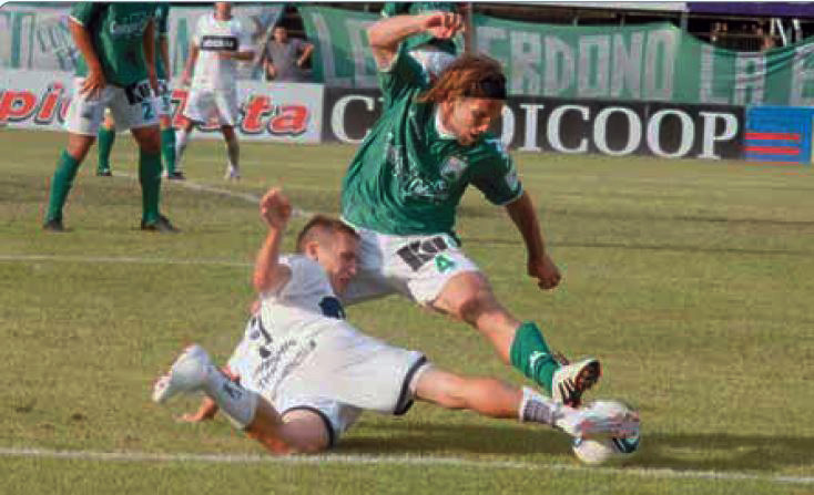 Foto del partido
