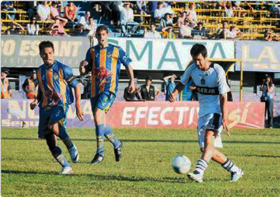 Foto del partido